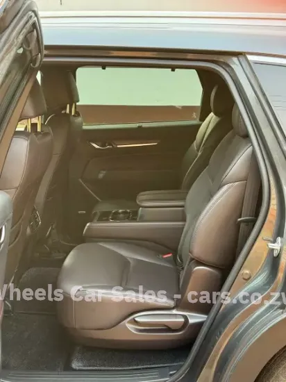 Picture of Mazda CX-7 2018