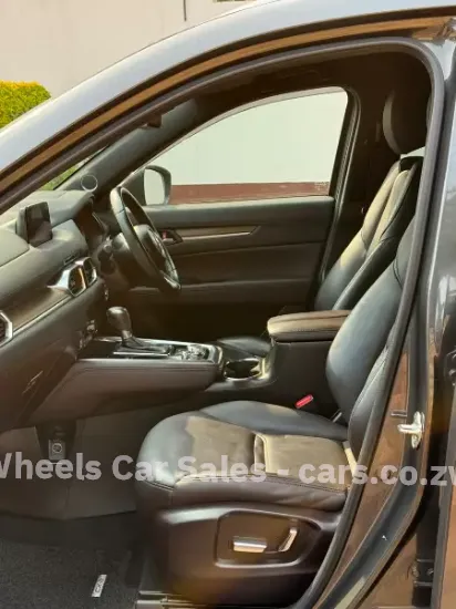 Picture of Mazda CX-7 2018