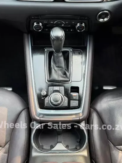 Picture of Mazda CX-7 2018