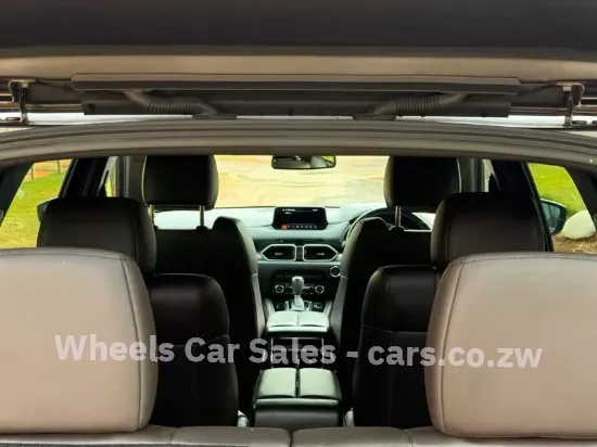 Picture of Mazda CX-7 2018