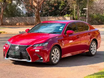 Picture of Lexus GS 2018