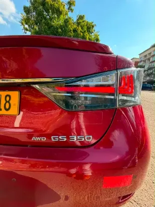Picture of Lexus GS 2018