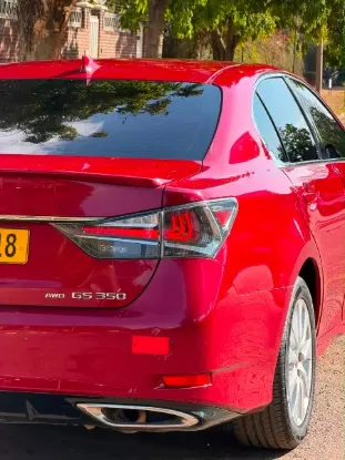 Picture of Lexus GS 2018