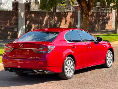 Picture of Lexus GS 2018