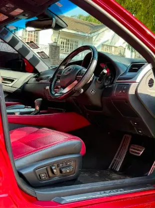 Picture of Lexus GS 2018
