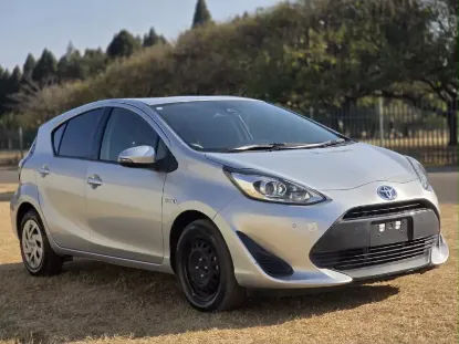 Picture of Toyota Aqua 2019