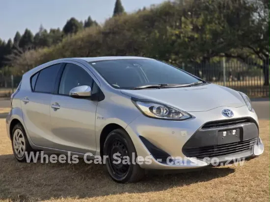 Picture of Toyota Aqua 2019