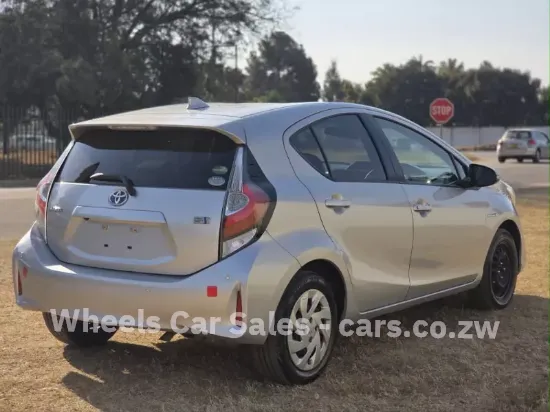 Picture of Toyota Aqua 2019