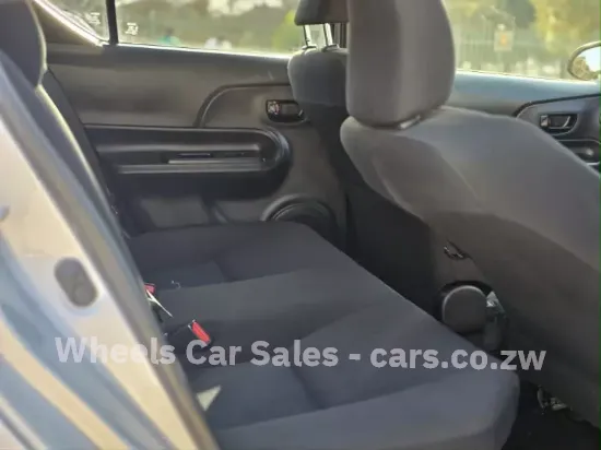 Picture of Toyota Aqua 2019