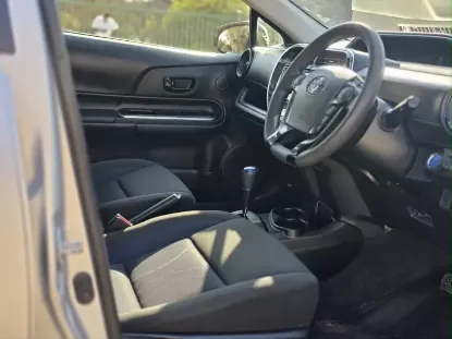 Picture of Toyota Aqua 2019