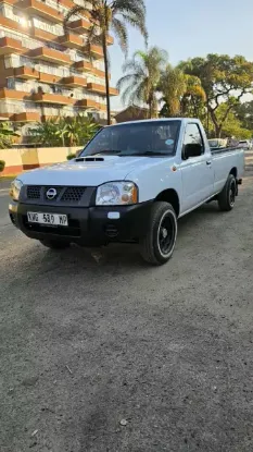 Picture of Nissan NP300 2021