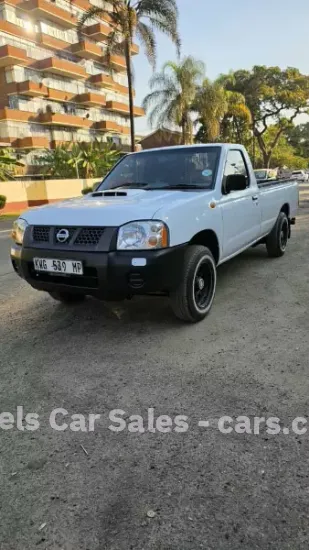 Picture of Nissan NP300 2021
