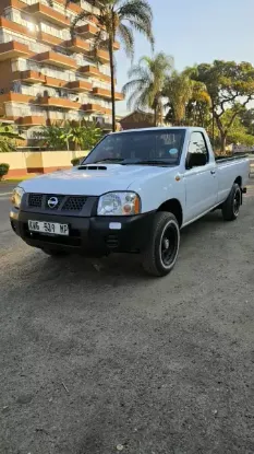 Picture of Nissan NP300 2021