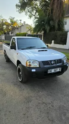 Picture of Nissan NP300 2021