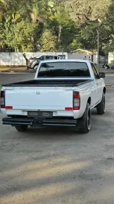 Picture of Nissan NP300 2021