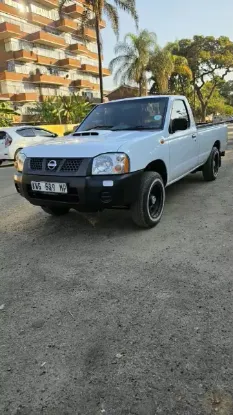 Picture of Nissan NP300 2021