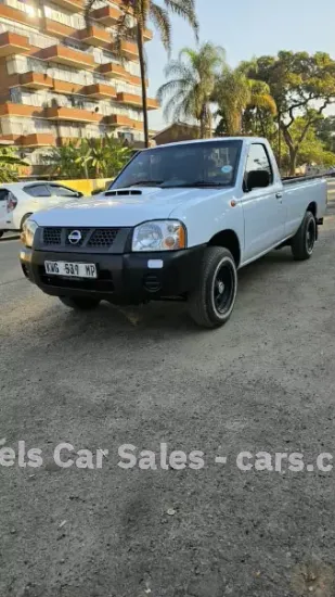 Picture of Nissan NP300 2021