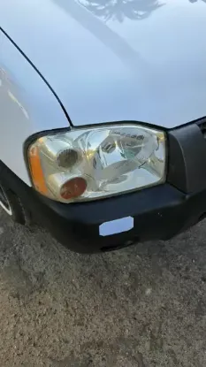 Picture of Nissan NP300 2021