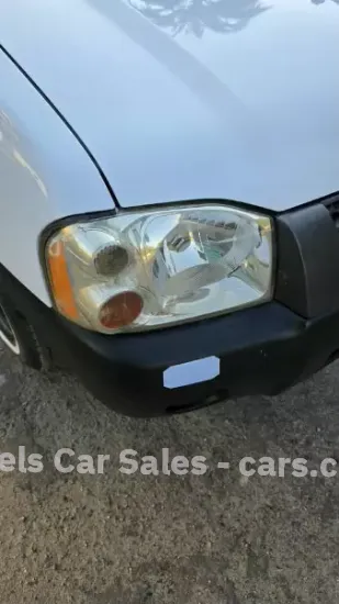 Picture of Nissan NP300 2021