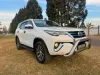 Picture of Toyota Fortuner 2017
