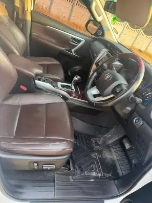 Picture of Toyota Fortuner 2017