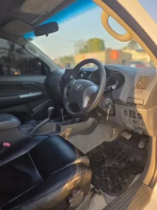 Picture of Toyota Hilux 2012