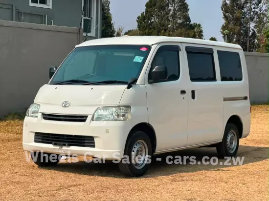 Picture of Toyota Liteace 2018