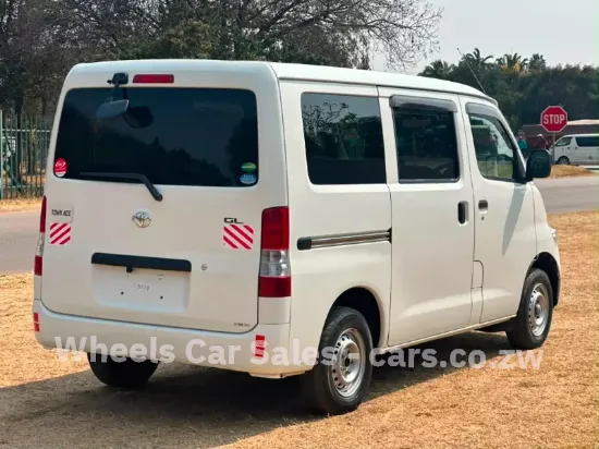 Picture of Toyota Liteace 2018