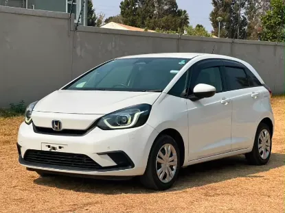Picture of Honda Fit 2020