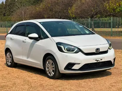 Picture of Honda Fit 2020