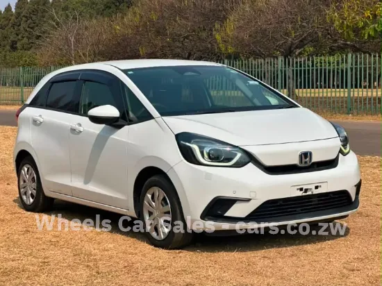 Picture of Honda Fit 2020