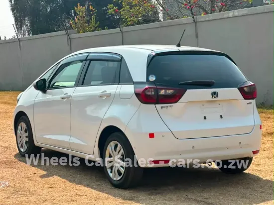 Picture of Honda Fit 2020