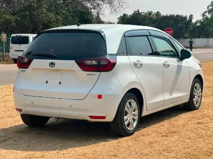 Picture of Honda Fit 2020