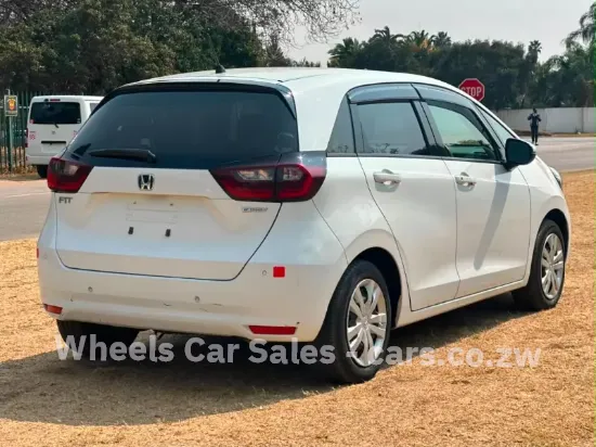 Picture of Honda Fit 2020