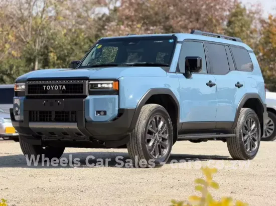 Picture of Toyota Prado 2025