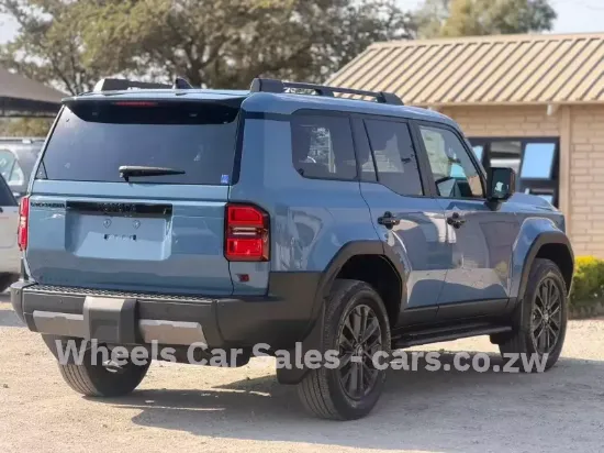 Picture of Toyota Prado 2025