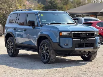 Picture of Toyota Prado 2025