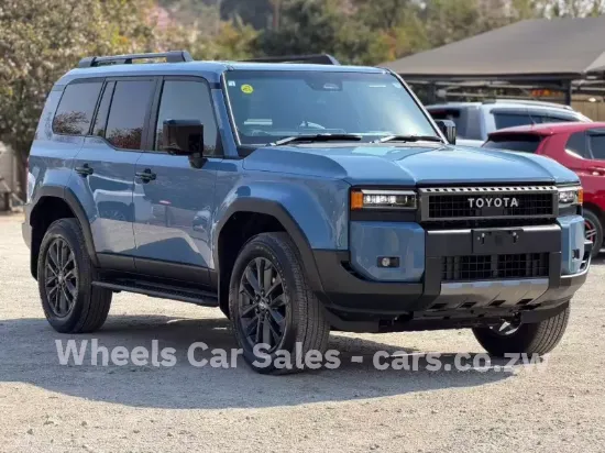 Picture of Toyota Prado 2025