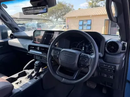 Picture of Toyota Prado 2025