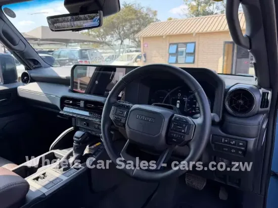 Picture of Toyota Prado 2025