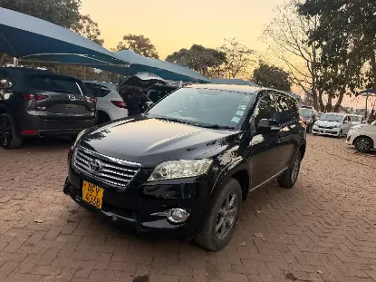 Picture of Toyota Vanguard 2013