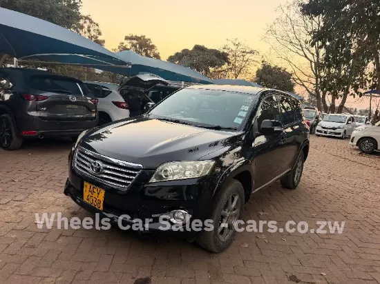 Picture of Toyota Vanguard 2013