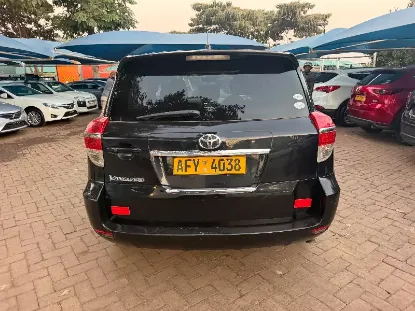 Picture of Toyota Vanguard 2013