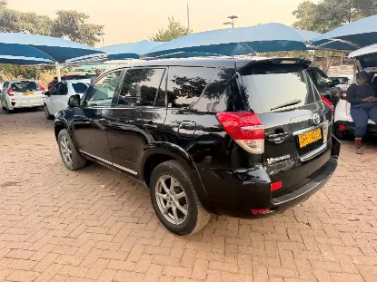 Picture of Toyota Vanguard 2013