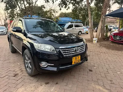 Picture of Toyota Vanguard 2013