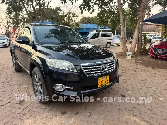 Picture of Toyota Vanguard 2013