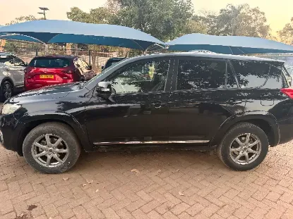Picture of Toyota Vanguard 2013