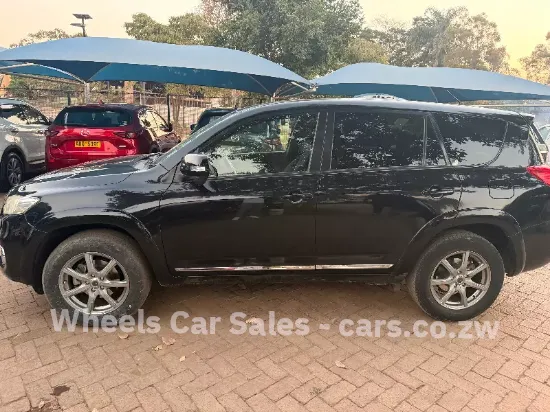 Picture of Toyota Vanguard 2013