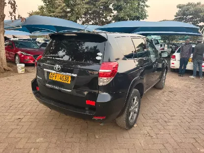 Picture of Toyota Vanguard 2013
