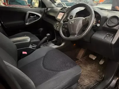 Picture of Toyota Vanguard 2013